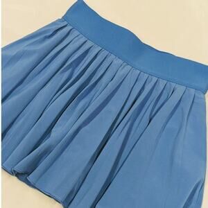 TnAction from Aritzia Blue Court Micro Skort Skirt Size 2XS